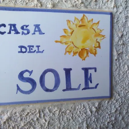 Casa Del Sole ゲストハウス カステルブオーノ